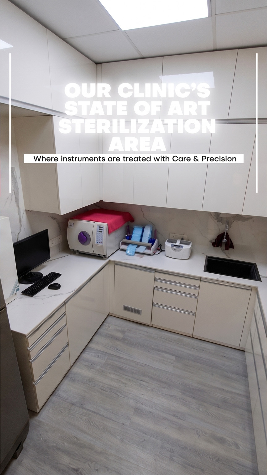Class B Autoclave Sterilization